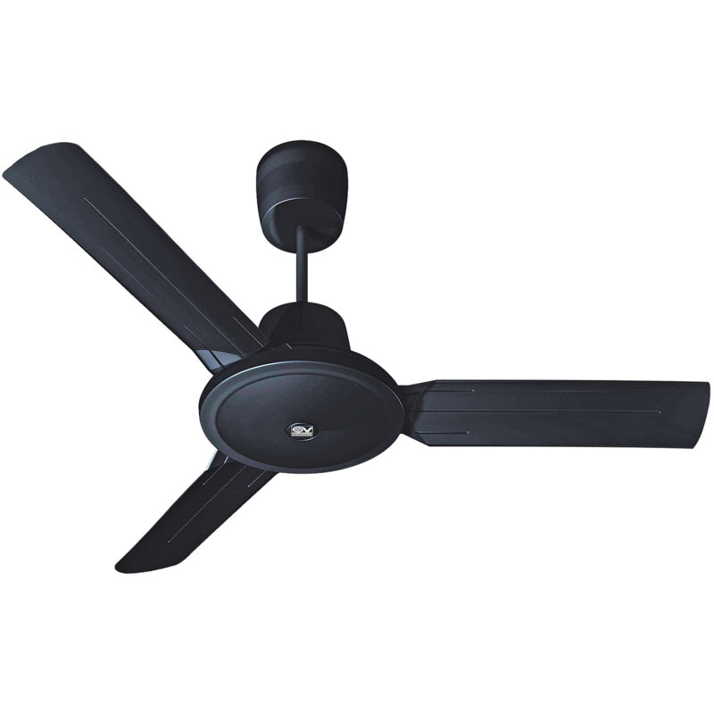 Ceiling Fan Nordik Evolution Black 122