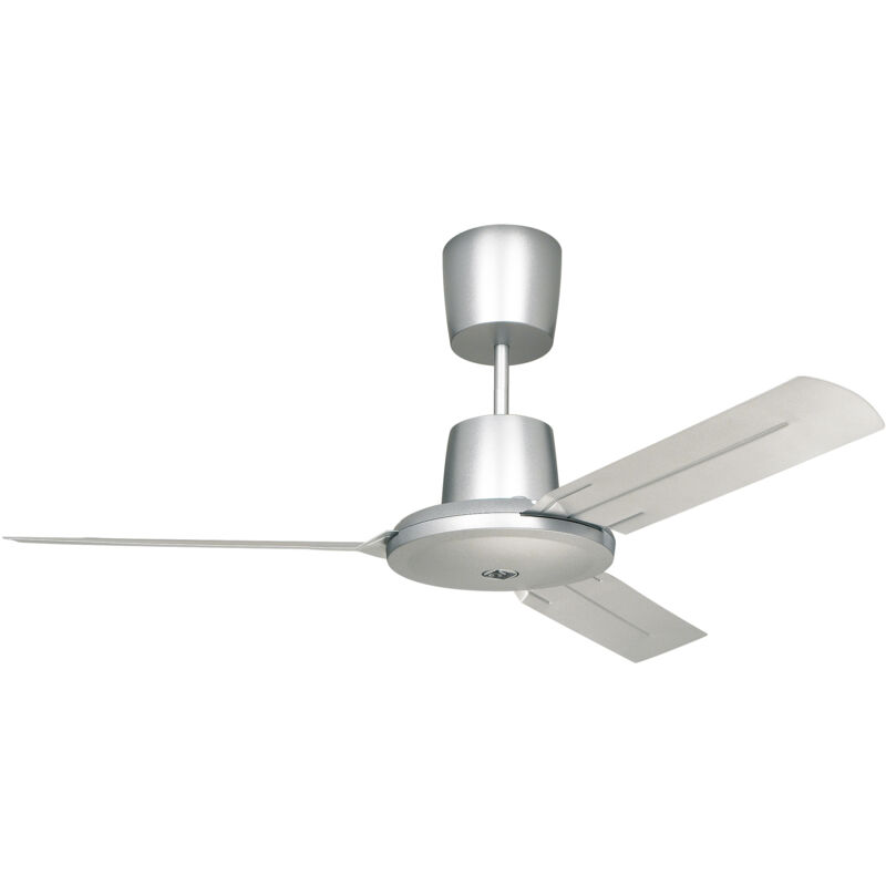 Ceiling Fan Nordik Evolution Silver 122