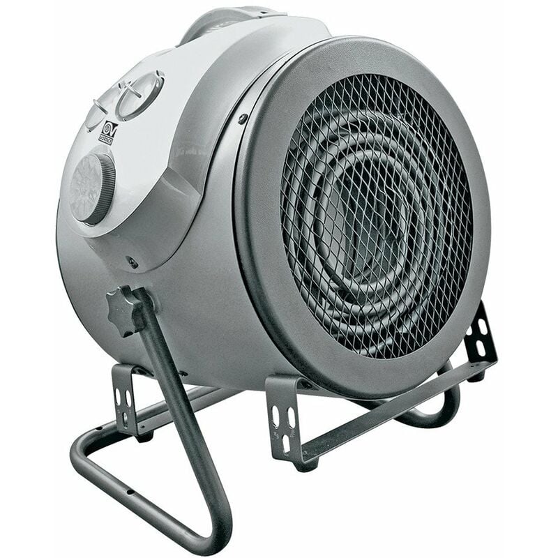 Vortice - termoventilatore professionale caldopro plus 70807 trifase 5000 t 70807