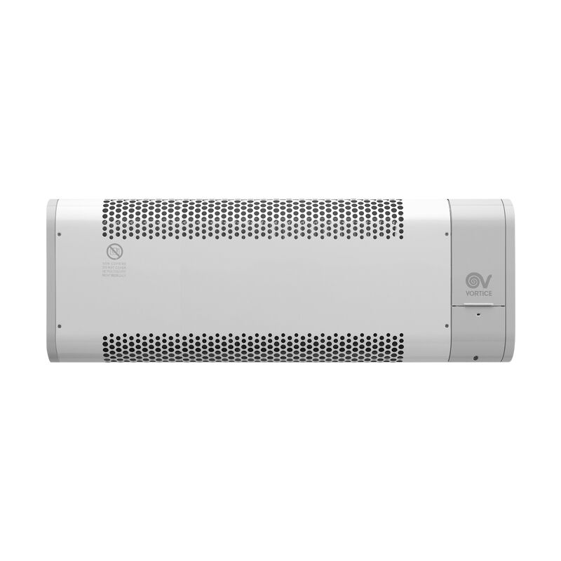 Vortice - Thermoconvecteur microrapid Électrique avec minuterie 1000W 70661
