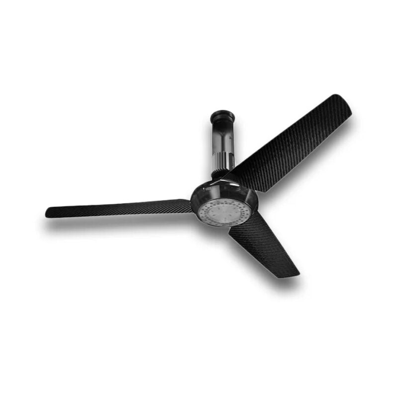 

vortice ventilador de techo nordik air design 160-29 transparente 61032