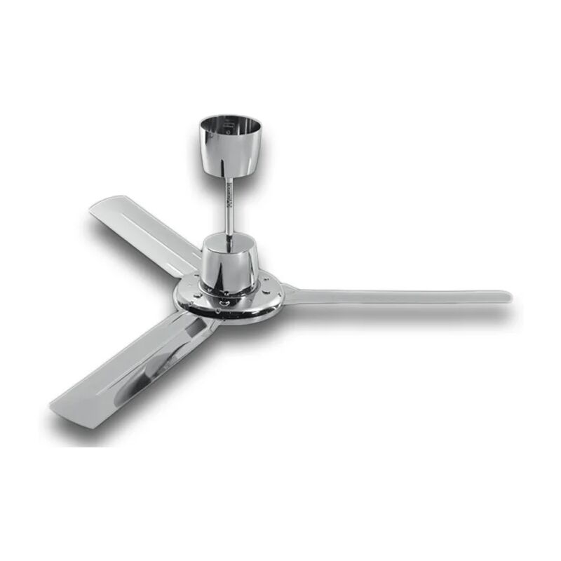 

vortice ventilador de techo nordik evolution r 140/56' oro blanco 61734