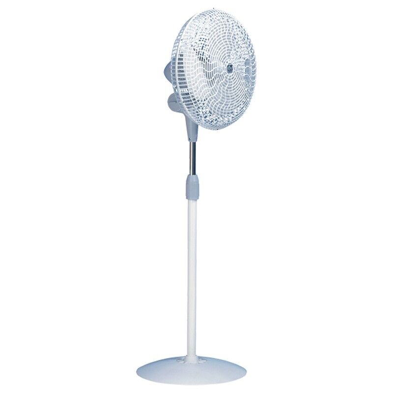 Vortice - Ventilador de pedestal gordon gris C40/16 60620
