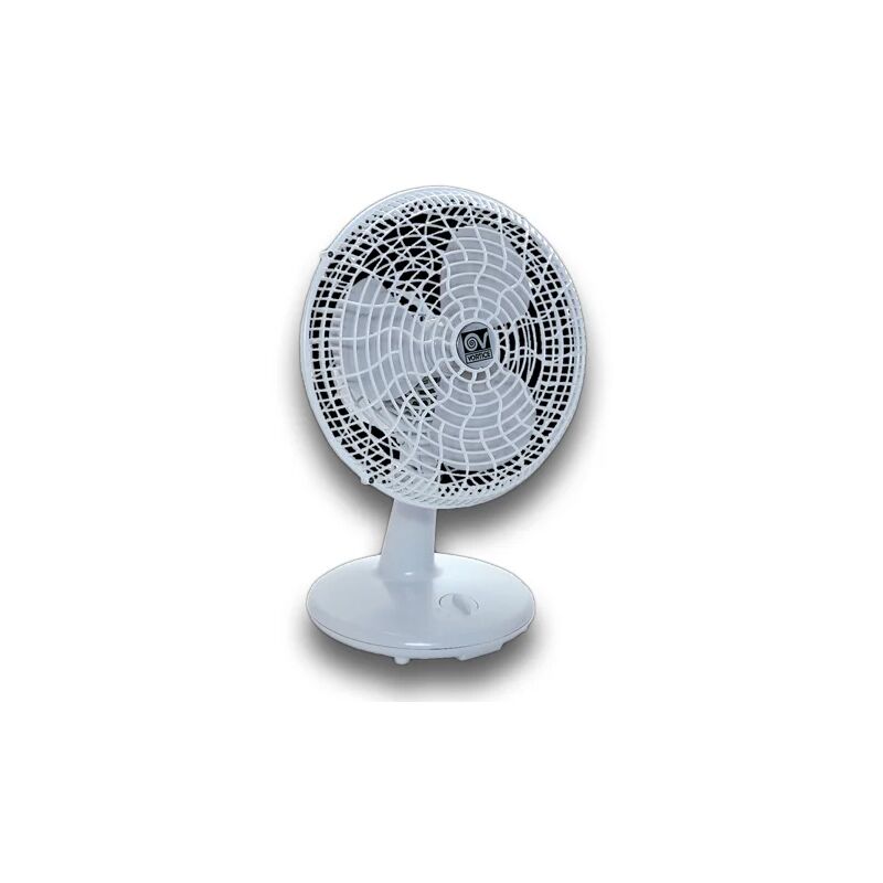 

vortice ventilador oscilante de mesa serie gordon 40/16 60615