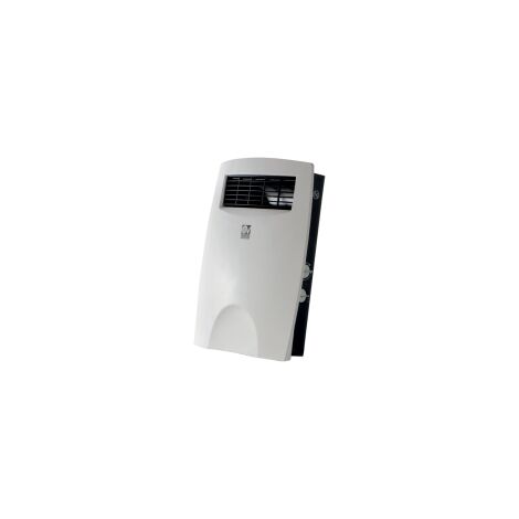 Vortice – Ventilateur de chauffage 2000W avec thermostat – Puissance 2000W – Surface d'action 30m² – Pour espaces confinés