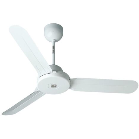 Vortice Ventilateur de plafond Nordik Design 1S Blanc