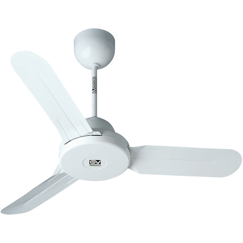 Vortice - Ventilateur de plafond Nordik Design 1S Blanc