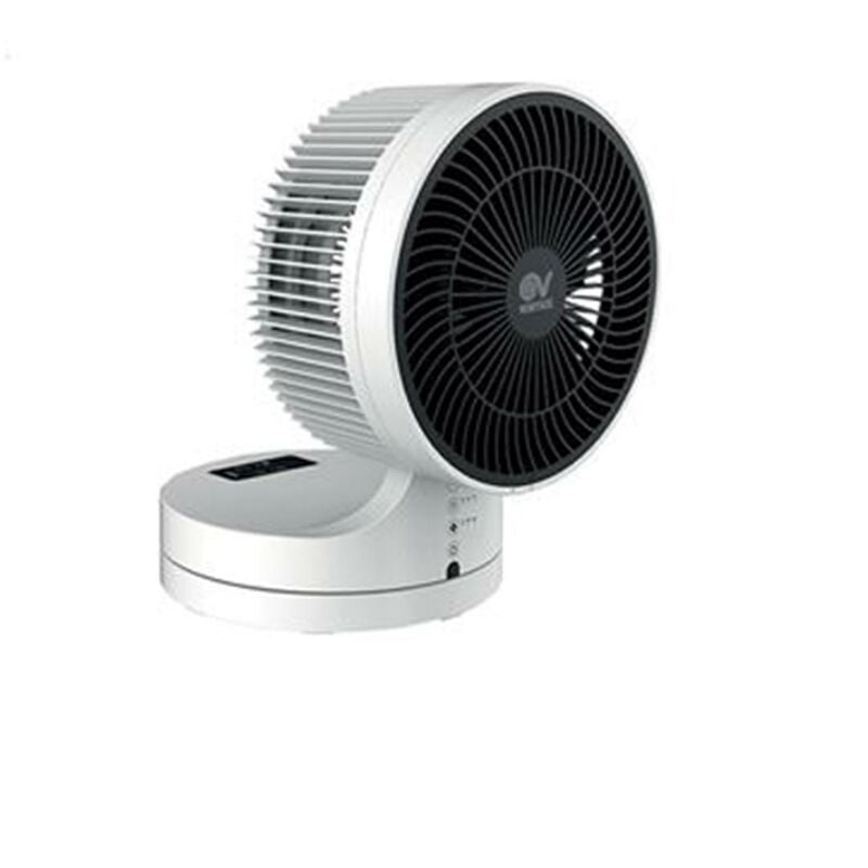 Ventilateur pliable et compacte - Nordik Vent - Ventilateur Nordik pliable et compact - Blanc