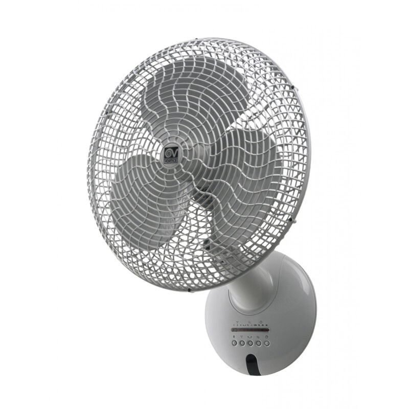 Vortice - Wall mounted fan Gordon w with remote control