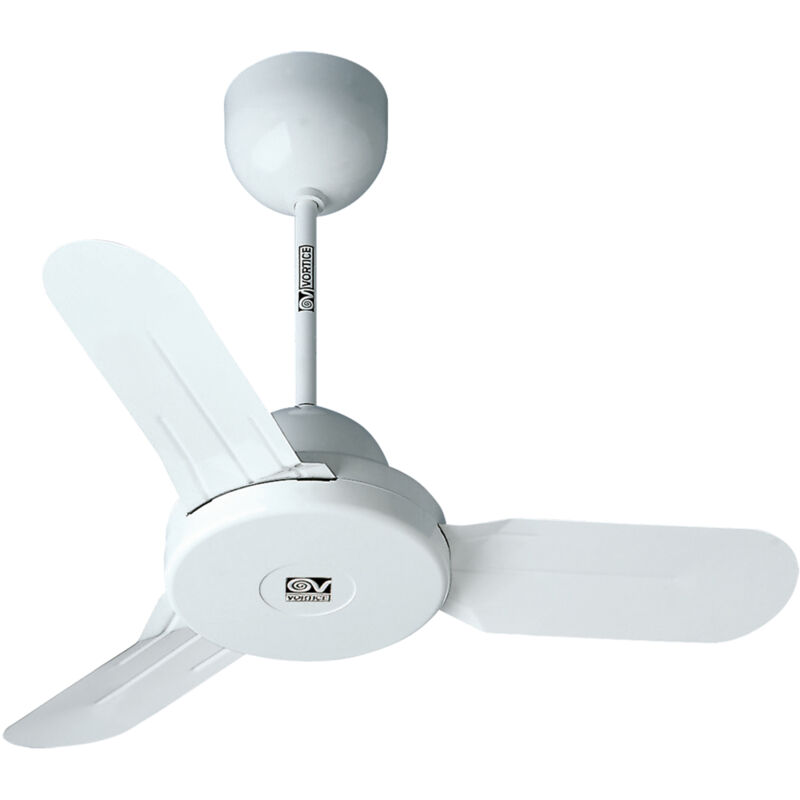 Casafan - Ceiling Fan Nordik Design 1S White