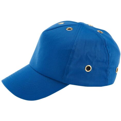 VOSS Anstosskappe-CAP nach EN812 kornblau