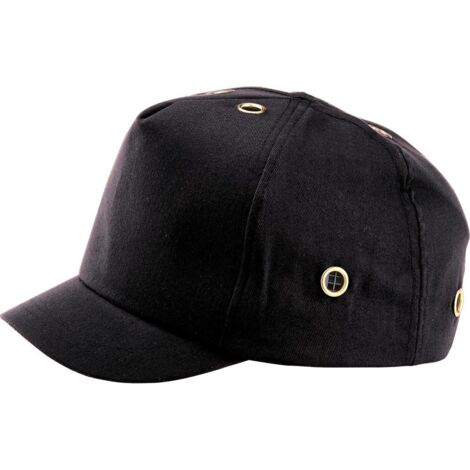 VOSS Anstoßkappe short schwarz