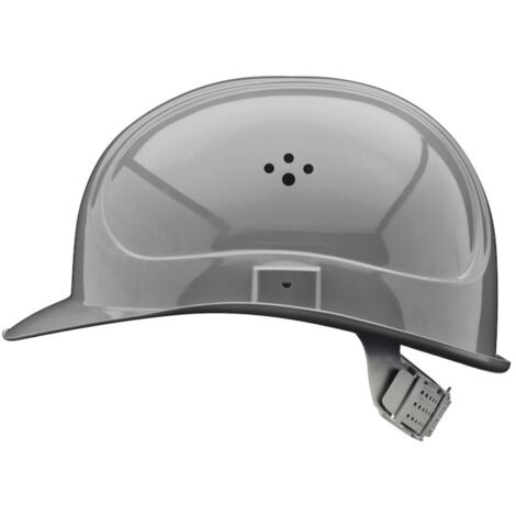 Voss BAUHELM INAP-Master-6 Silbergrau -HELME