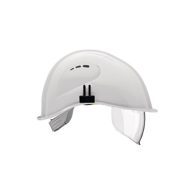 

Casco Protector Visorlight Blanco Sealizacin Polietileno E