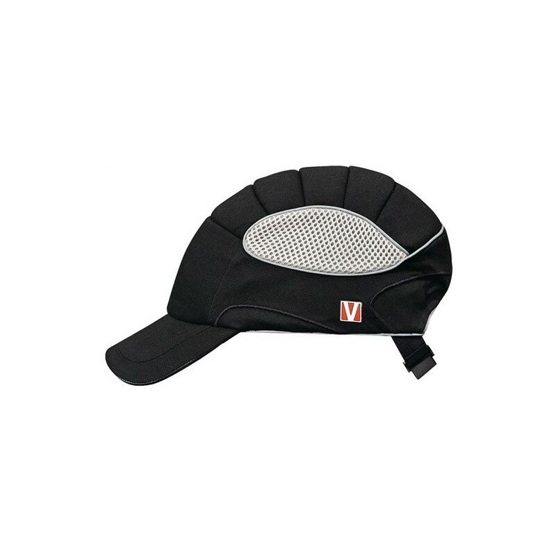 

Gorra Antigolpes Gorra Voss Pro 52-60 Cm Negro/Negro 65 Por