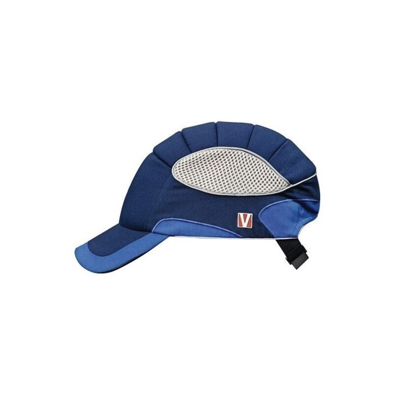 

Gorra Antigolpes Gorra Voss Pro 52-60 Cm Azul Cobalto/Azul G