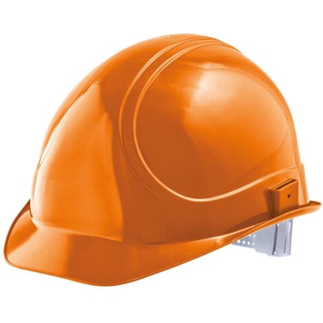 VOSS Elektrikerhelm 6, 1000 V orange