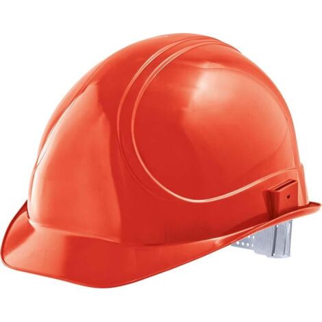 VOSS Elektrikerhelm 6, 1000 V rot