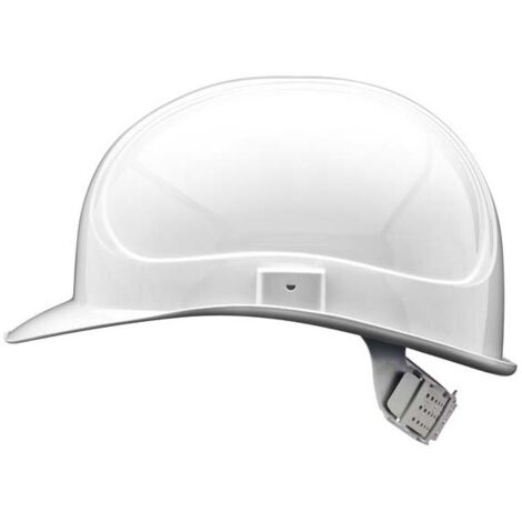 Voss Helme 12829003 Casque d'électricien-6 Signal-Blanc