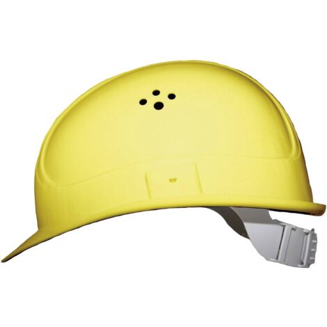 Voss Helme 2680-YE Casco di protezione EN 397 Giallo