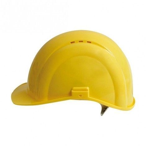 Voss Helme Schutzhelm INAP-Defender 6 (Pkt.) Polyethylen EN 397 signalblau - 11655005
