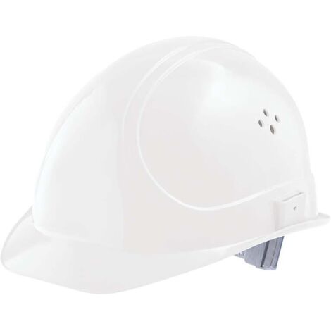 Voss Helme Schutzhelm INAP-Master 4 (Pkt.) Polyethylen EN 397 signalweiß - 11259003