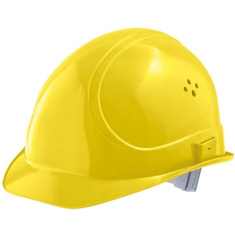 Voss Helme Schutzhelm INAP-Master 6 (Pkt.) Polyethylen EN 397 schwefelgelb - 11401016
