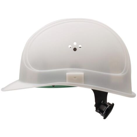 VOSS Schutzhelm Master mind natur/perlweißBio-Polyethylen EN 397