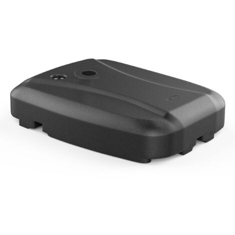 VOUNOT Base para Sombrilla, 60L, Negro