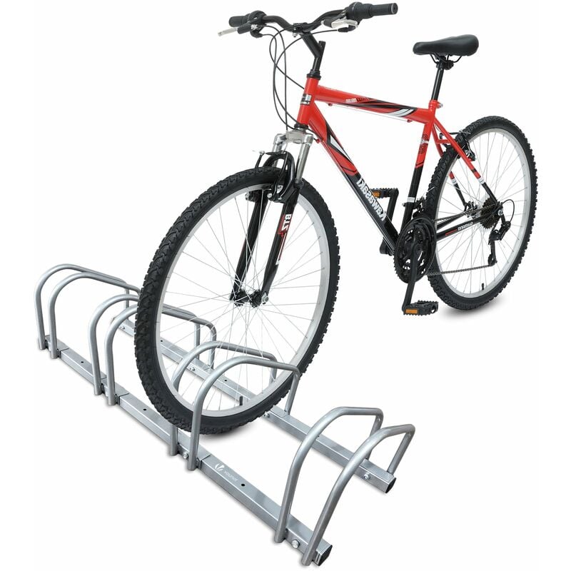 VOUNOT Bike Stand Bicycle Parking Rack for 4 Bikes