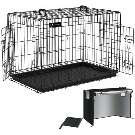 Replacement dog crate tray sales uk