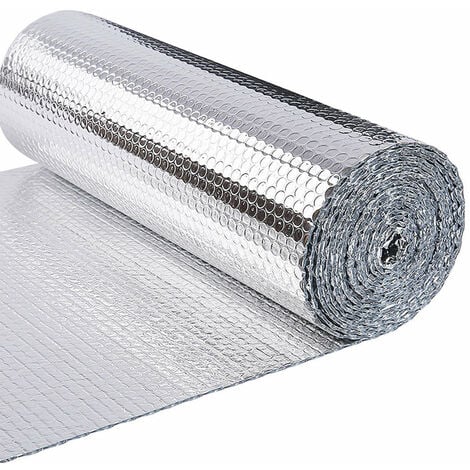 Tesa TesaMoll Thermo Cover transparent insulating foil, 4m x 1.5m