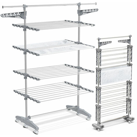 Clothes drying racks