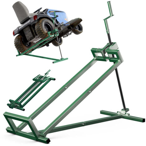 Dropship VEVOR Ballast Box 3 Point Category 1 Tractor, 800lbs Capacity Hitch Ballast Box For 2 Hitch Receiver Tractor Ballast Box With 5cuft Volume Heavy Duty Steel Red - View #7