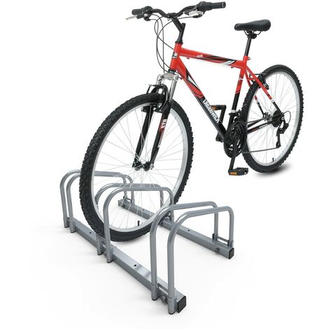 Porta Biciclette da Muro Pieghevole Nero per 6 biciclette e 5 caschi, Portabici  da Muro per Bici da Corsa Salvaspazio Portabici da garage o per uso  domestico : : Fai da te