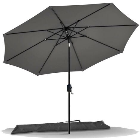Sonnenschirm Regenschirm 130X65Cm
