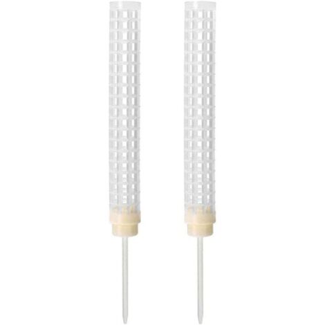 VOVE Support pour plantes grimpantes d'intérieur - Barre d'extension - Pour plantes grimpantes - Accessoires C1 x 9 - Colonne - d'escalade - age - Mousse