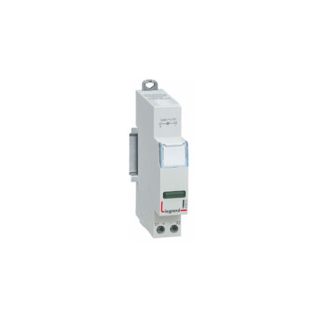Voyant à LED CX³ simple vert 12V à 48V 1 module - 412921 - Legrand