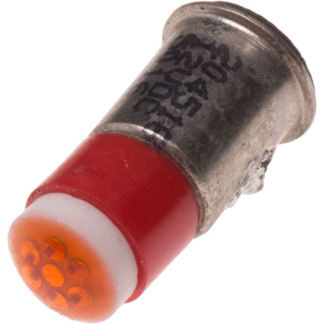 Voyant lumineux 12V rouge RDI - Roady