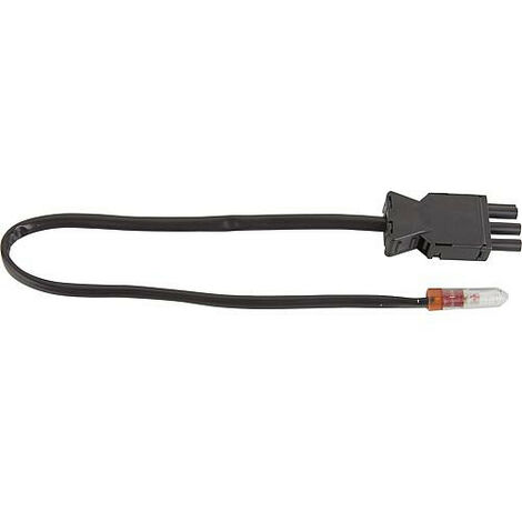 voyant avec prise N°11 Weishaupt 241 200 1205/2