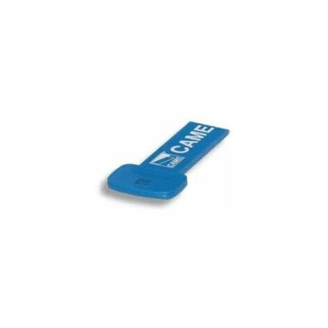 Voyant, clé et autre accessoire pour verrou Clé magnétique CAME 001SECN