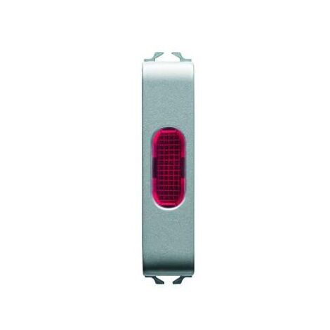 VOYANT DE SIGN. ROUGE 1/2M TITANE GEWISS GW14643