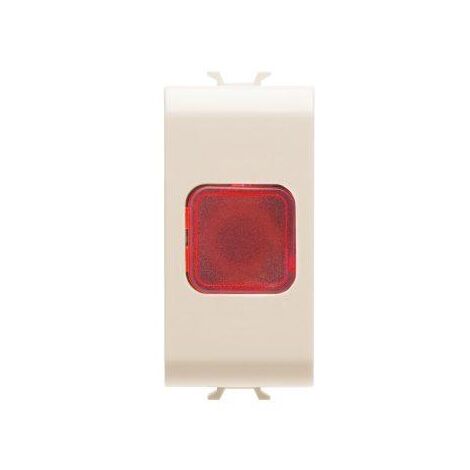 VOYANT DE SIGN. ROUGE 1M IVOIRE GEWISS GW11623