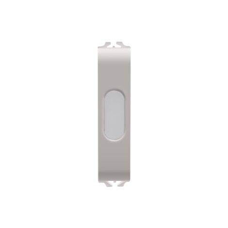 VOYANT DE SIGN. TRANSPARENT 1/2M BEIGE GEWISS GW13641