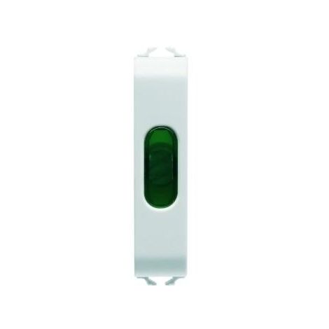 VOYANT DE SIGN. VERT 1/2M BLANC GEWISS GW10642