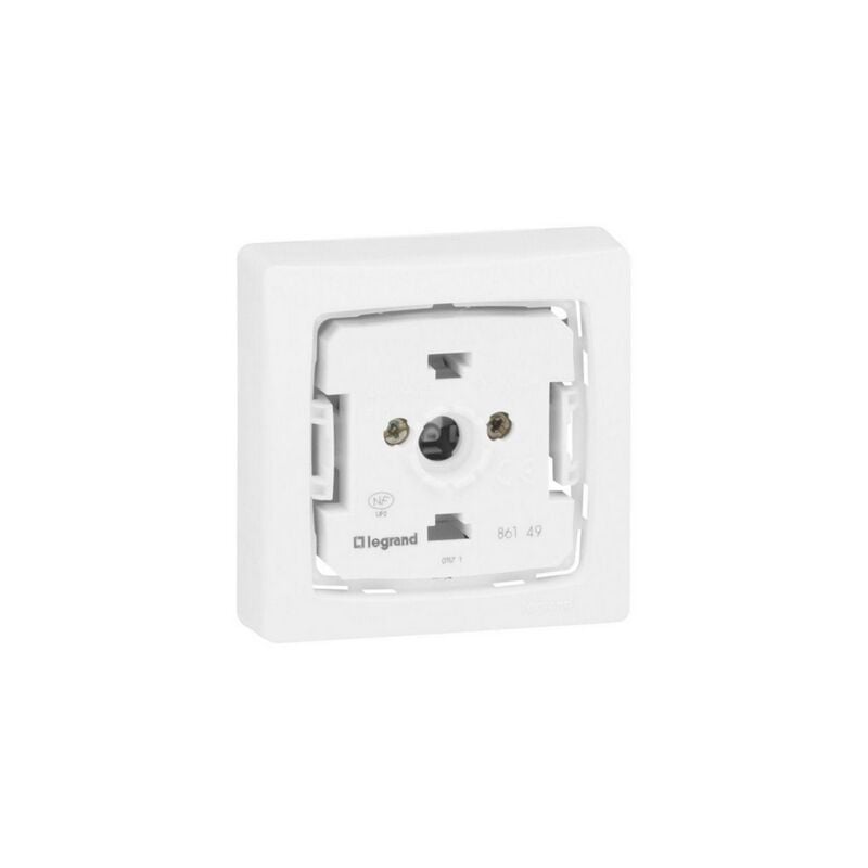 Voyant de signalisation Appareillage saillie complet blanc LEGRAND 086049