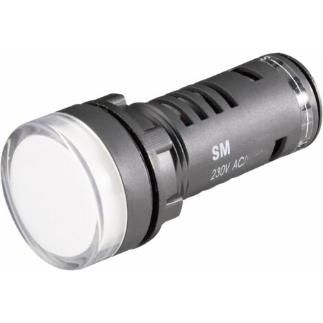 Voyant de signalisation LED Barthelme 58623013 vert 230 V/AC 1 pc(s) Q35856