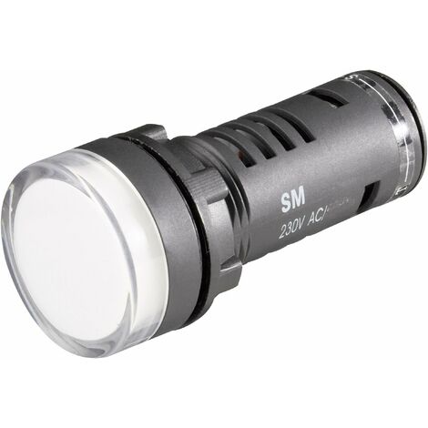 Voyant de signalisation LED Barthelme 58623013 vert 230 V/AC 1 pc(s) Q35856