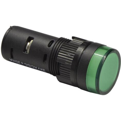 Voyant de signalisation LED Barthelme 58801215 blanc 12 V/DC, 12 V/AC 20 mA 1 pc(s) Q65609
