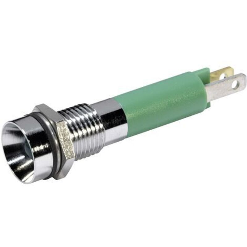 Voyant de signalisation led CML 19050351 vert 24 v/dc 20 mA 1 pc(s) V075541